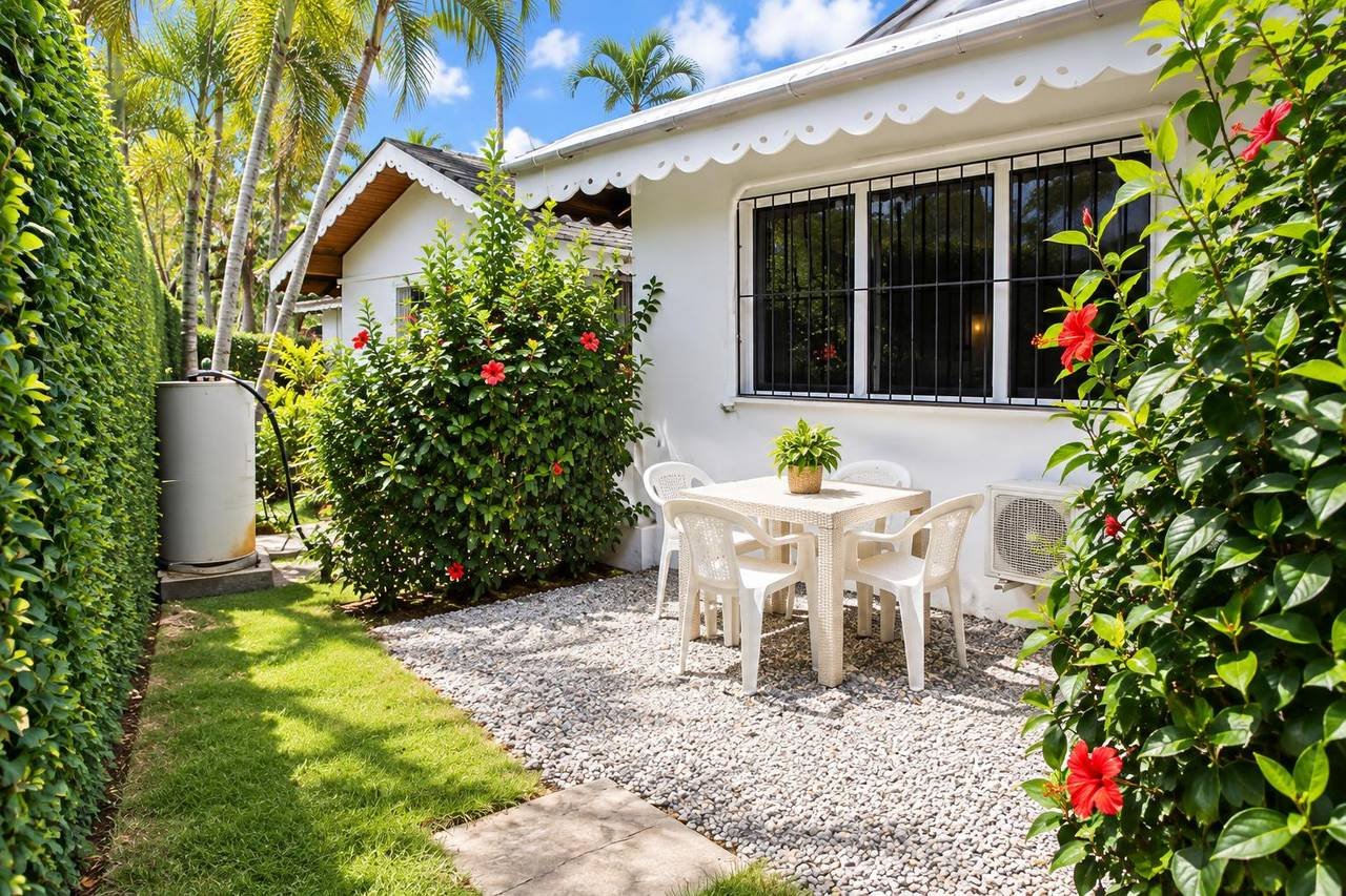 3411-Outside2 2-bedroom Villa at India Canela – Center of Town !