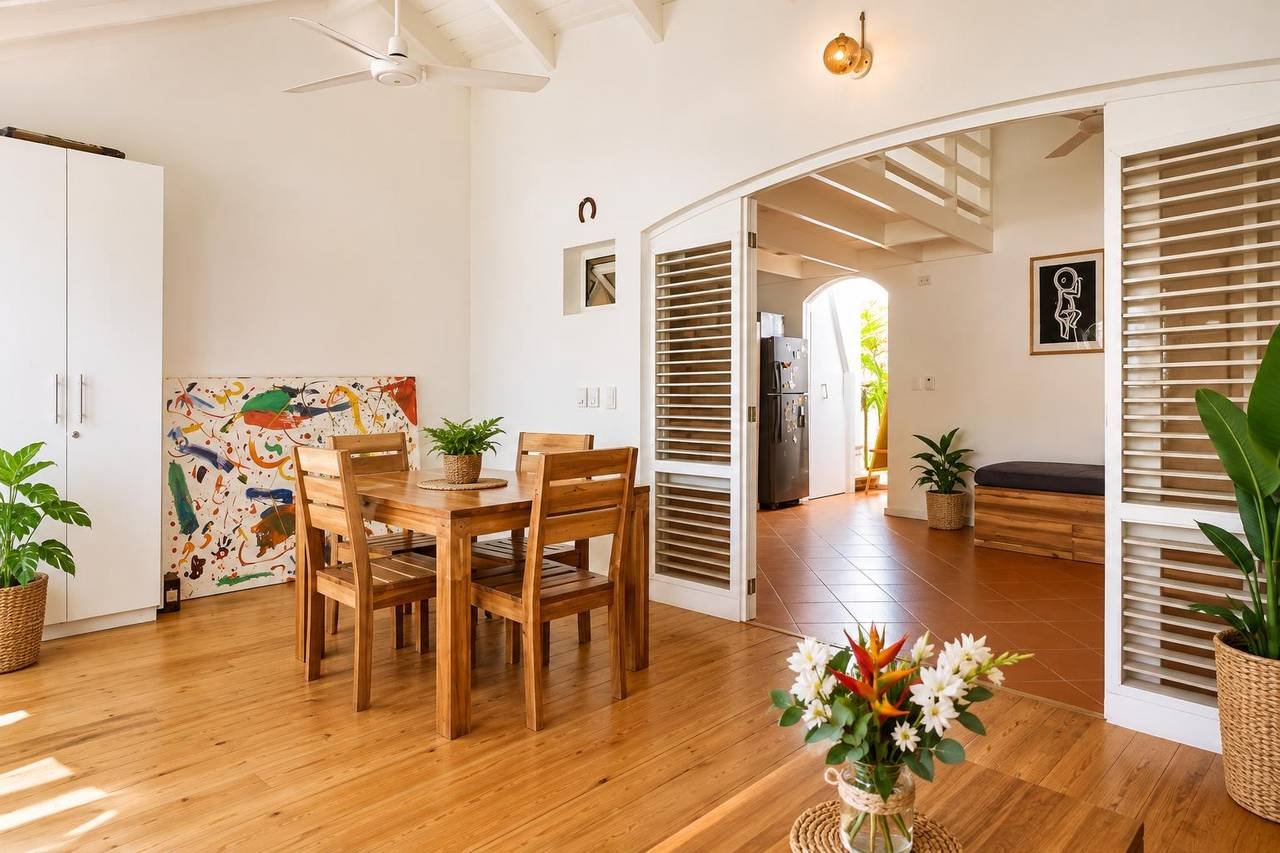 3411-Terrace2 2-bedroom Villa at India Canela – Center of Town !