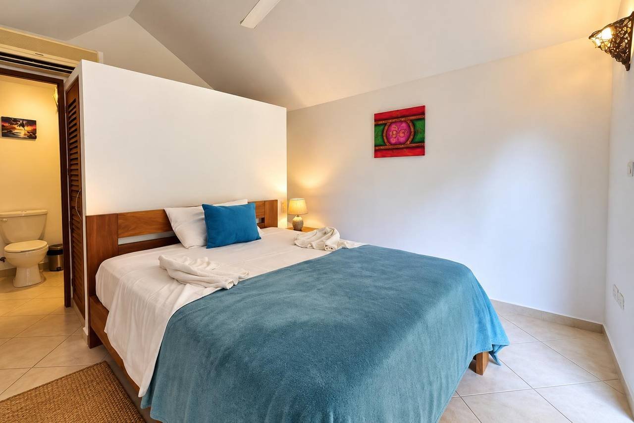 3414-Bedroom14 Charming Villa with Bungalow and Private Pool at Punta Popy