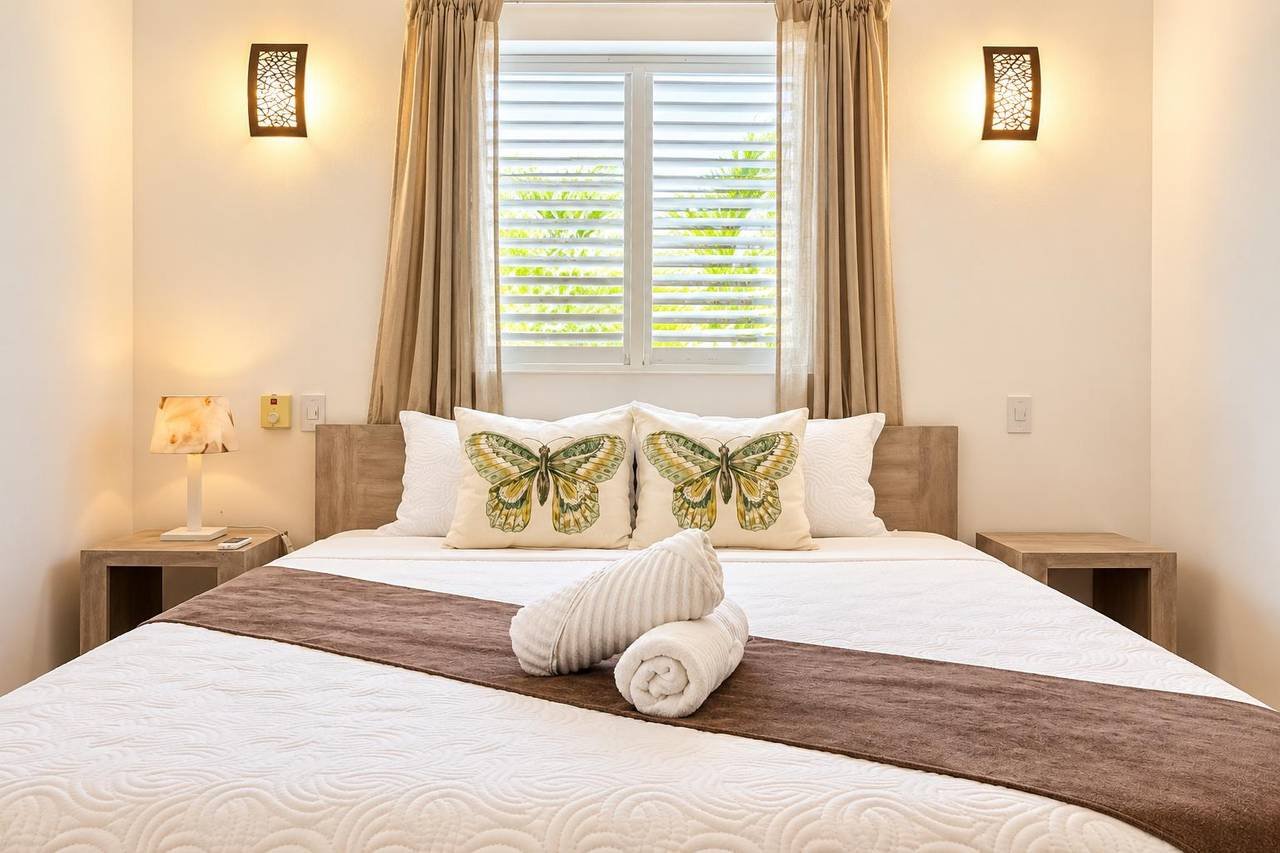 3415-Bedroom2 Charming 4-bedroom villa at Playa Las Ballenas