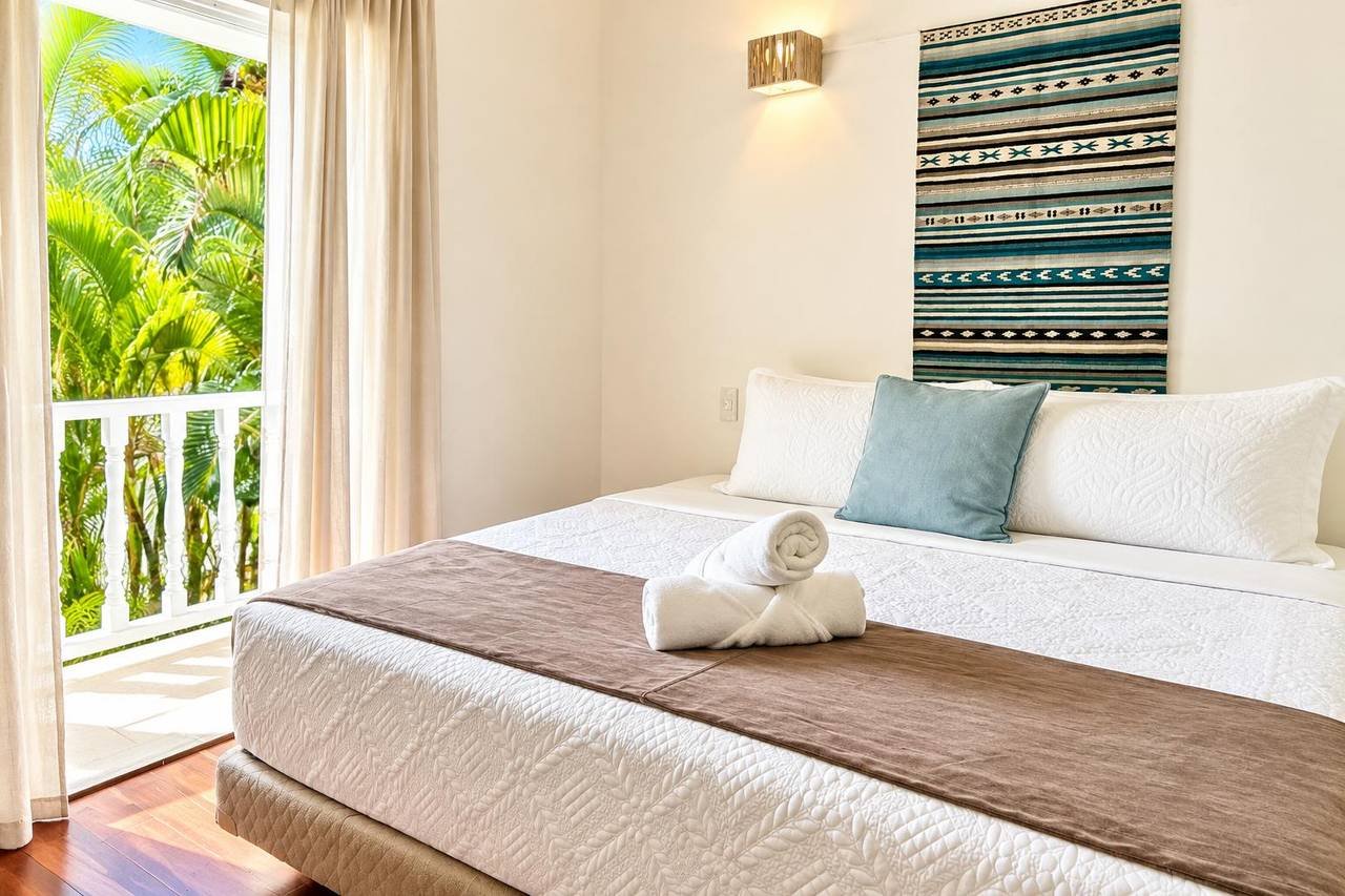 3415-Bedroom5 Charming 4-bedroom villa at Playa Las Ballenas