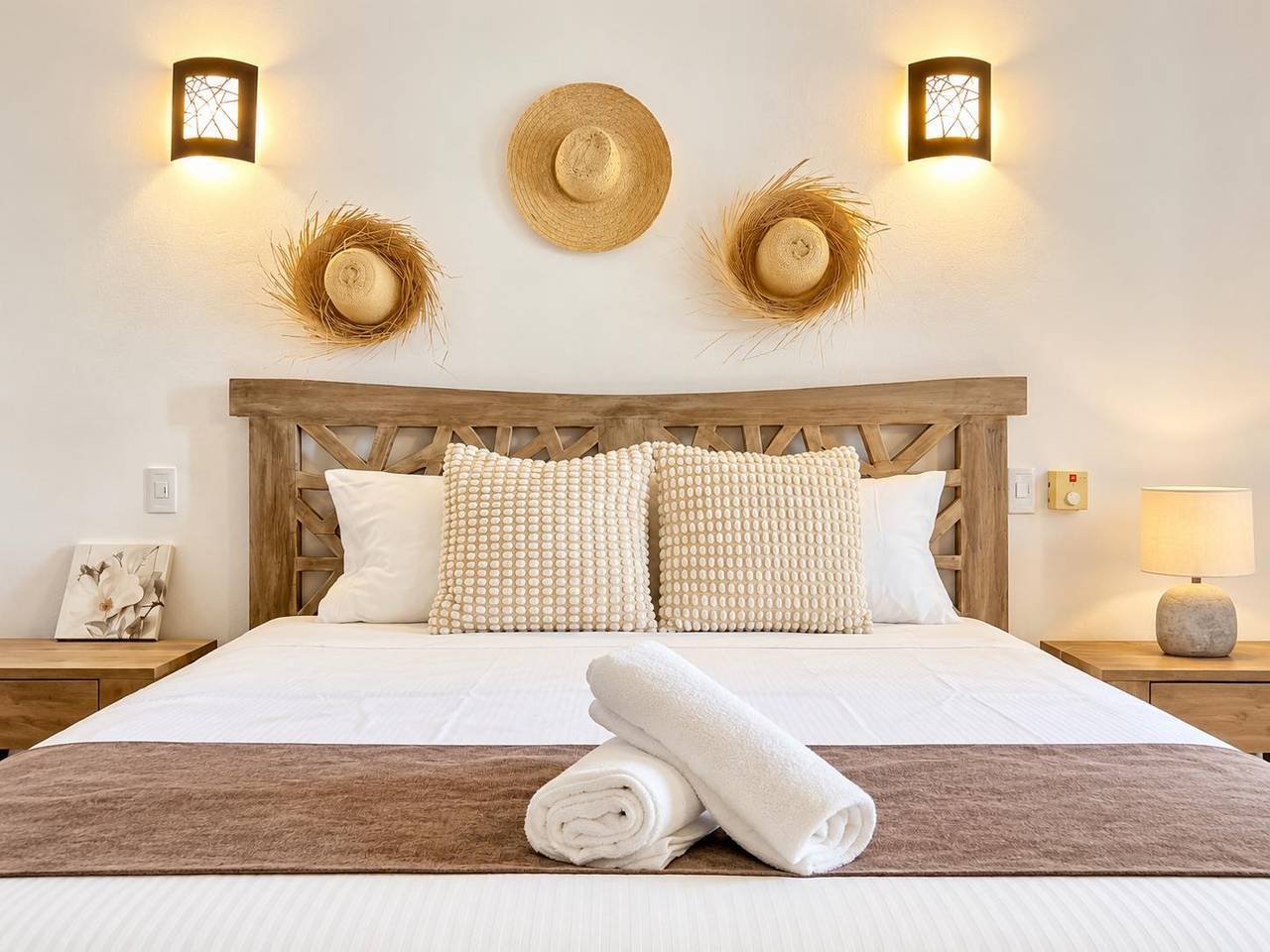 3415-Bedroom6 Charming 4-bedroom villa at Playa Las Ballenas