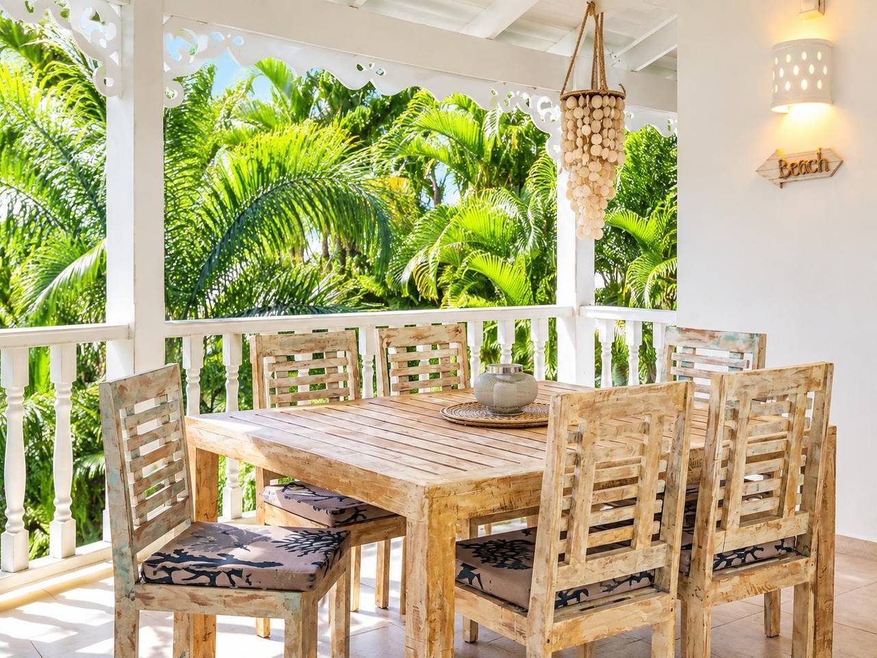 3415-Terrace2 Charming 4-bedroom villa at Playa Las Ballenas