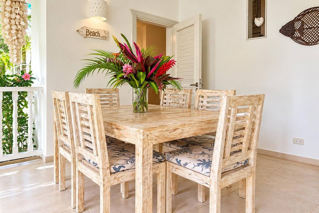 3415-Terrace3 Charming 4-bedroom villa at Playa Las Ballenas