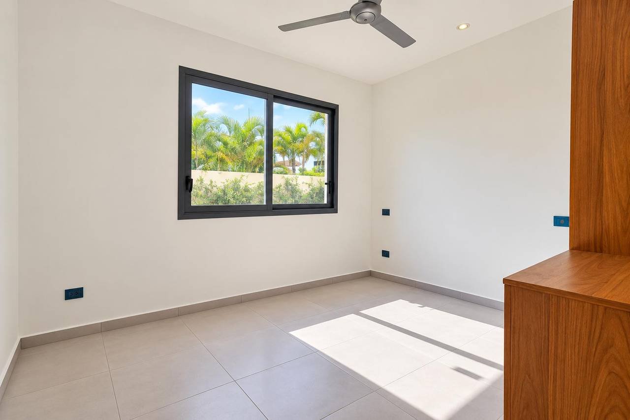 3416-Bedroom3 Modern 1 bedroom apartment at Dream House