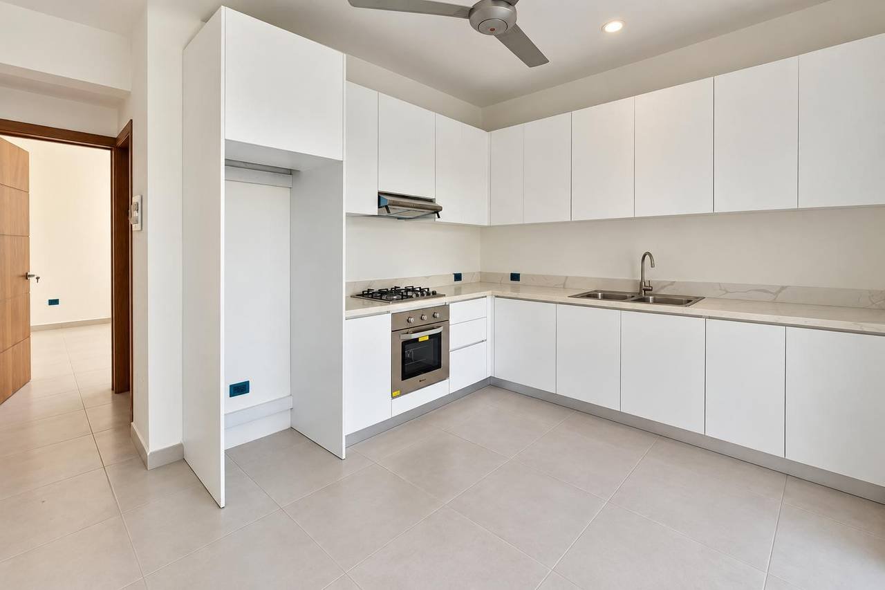 3416-Kitchen3 Modern 1 bedroom apartment at Dream House