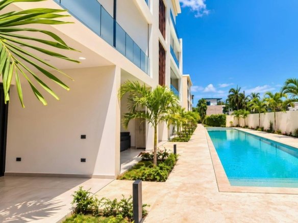 Modern 1 bedroom apartment at Dream House