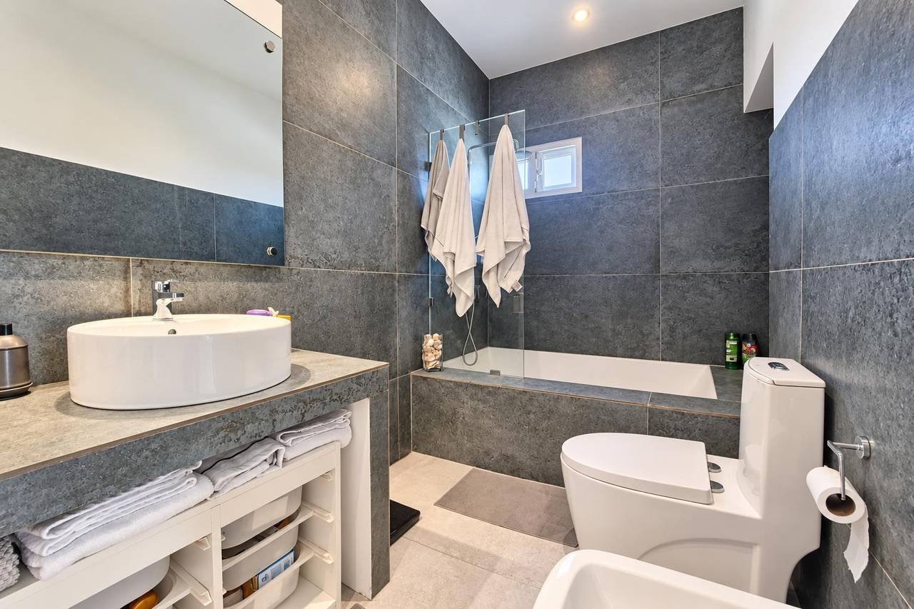 Superb Contemporary Villa at Playa Popy !