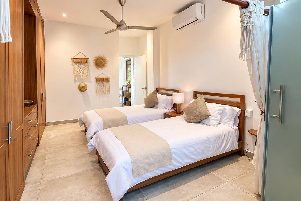 Superb Contemporary Villa at Playa Popy !