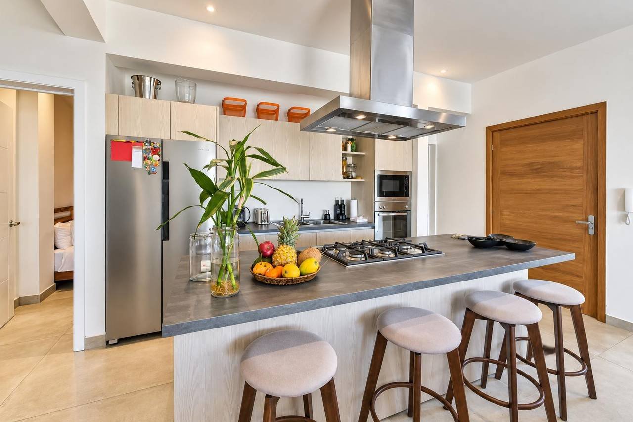 Superb Contemporary Villa at Playa Popy !