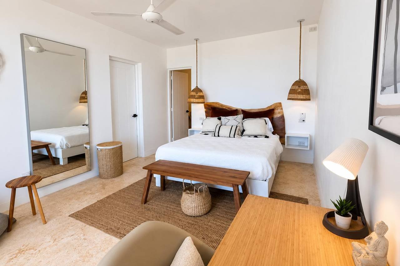 3430-Bedroom15 Beautiful Ocean View Villa at Bella Vista