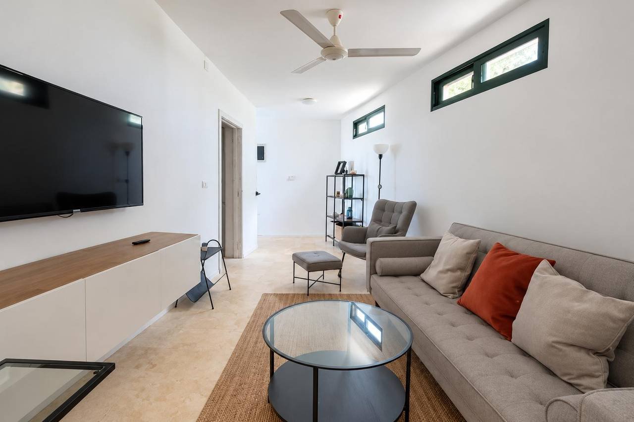 3430-LivingRoom1 Beautiful Ocean View Villa at Bella Vista