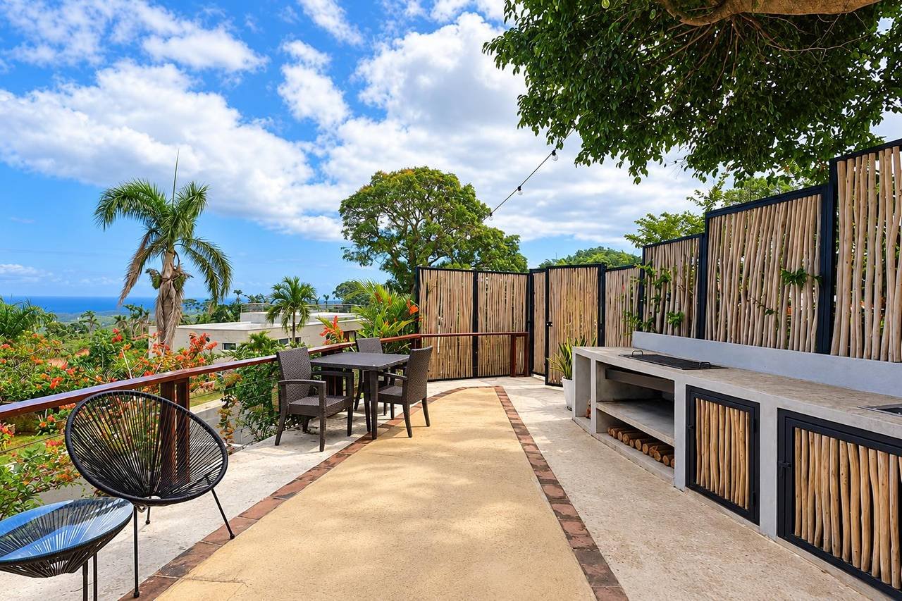 3430-Terrace3 Beautiful Ocean View Villa at Bella Vista