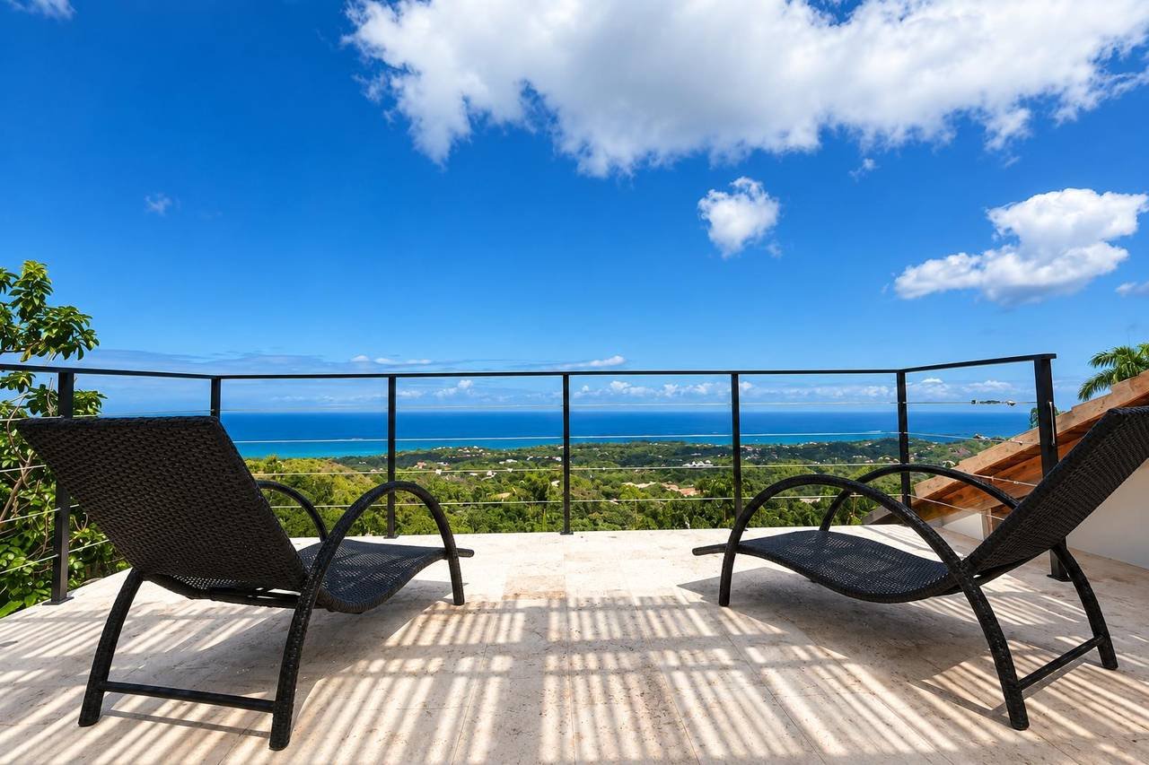 3430-View3 Beautiful Ocean View Villa at Bella Vista