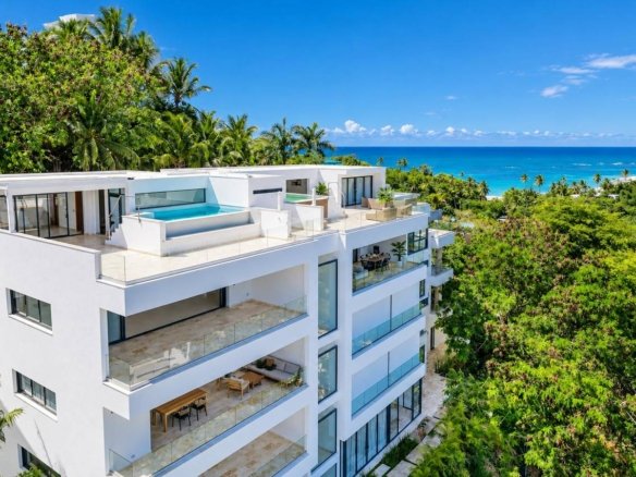 Awesome Ocean view penthouse at Bonita Village