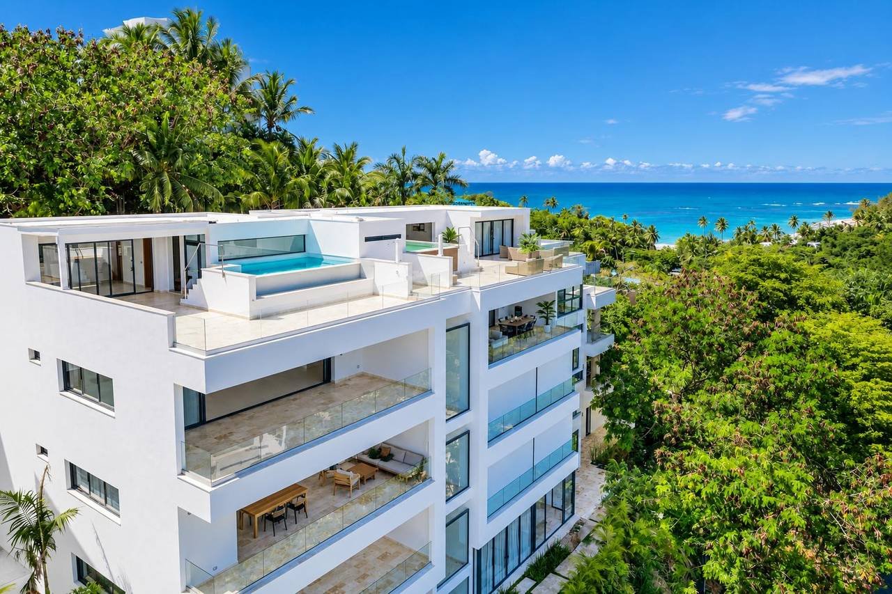 Awesome Ocean view penthouse at Bonita Village